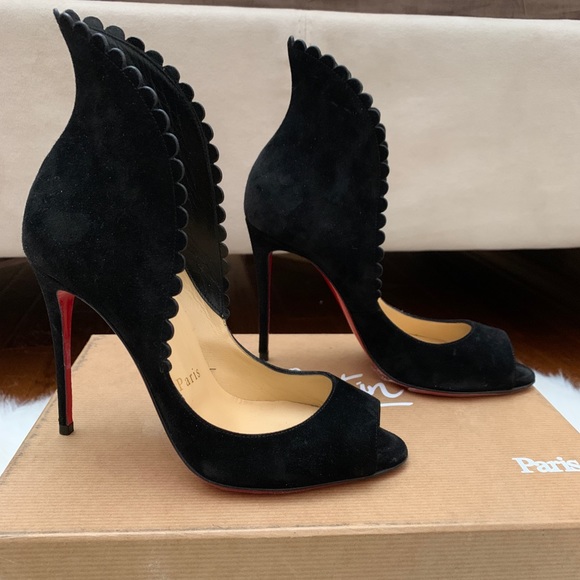 Christian Louboutin Heels - Picture 3 of 4